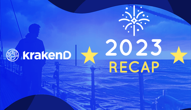 KrakenD 2023: Milestones and New Horizons