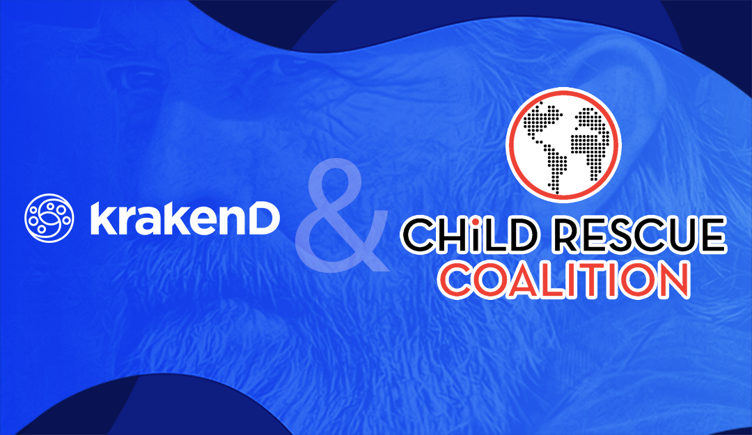 KrakenD partners with Child Rescue Coalition