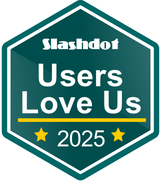 image Slashdot Users Love Us Badge