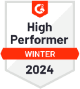 image High performer logo